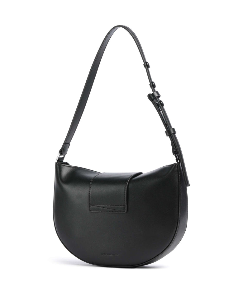 Karl Lagerfeld K/Signature Hobo bag black embellishment