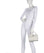 Karl Lagerfeld K/Autograph Small Handbag off white
