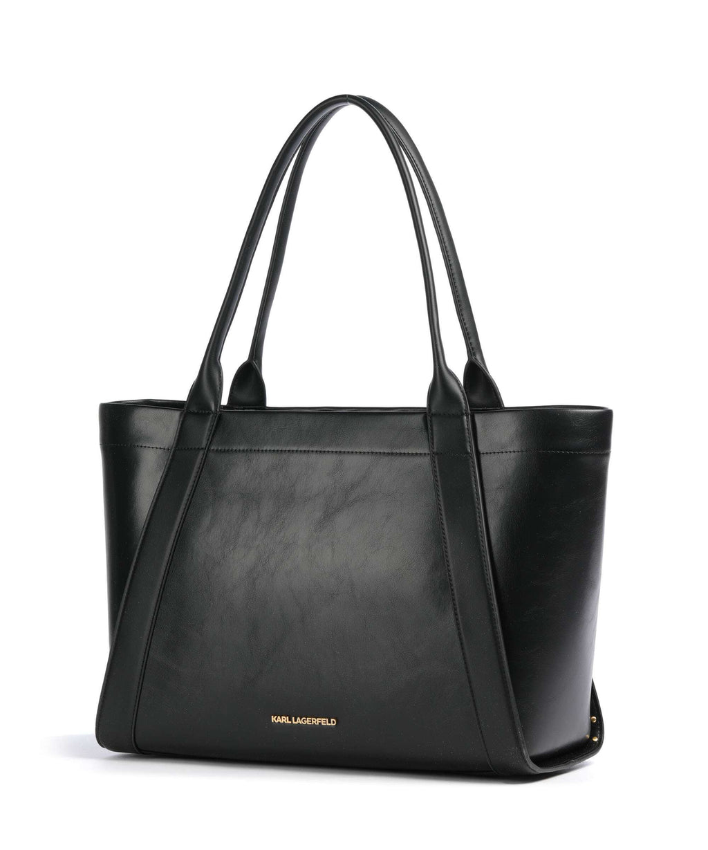 Karl Lagerfeld K/Ville Medium Tote bag black/gold