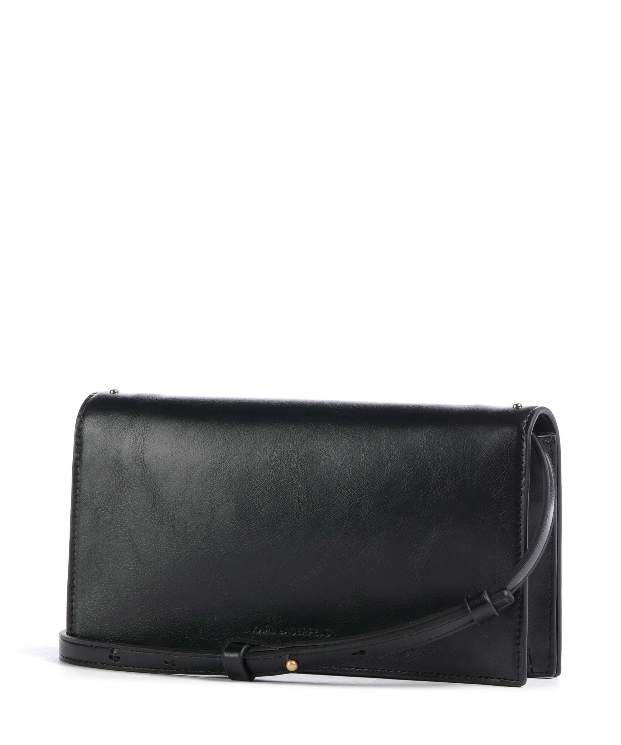 Karl Lagerfeld K/Ville Wallet black/gold