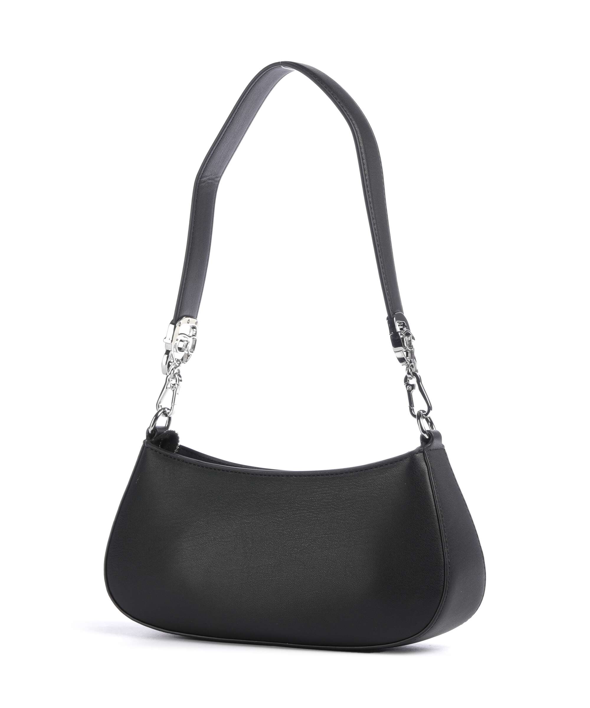 Karl Lagerfeld Ikon Smooth Shoulder bag black