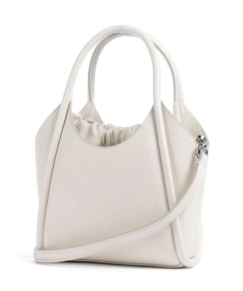 Karl Lagerfeld K/Autograph Mini Crossbody bag off white