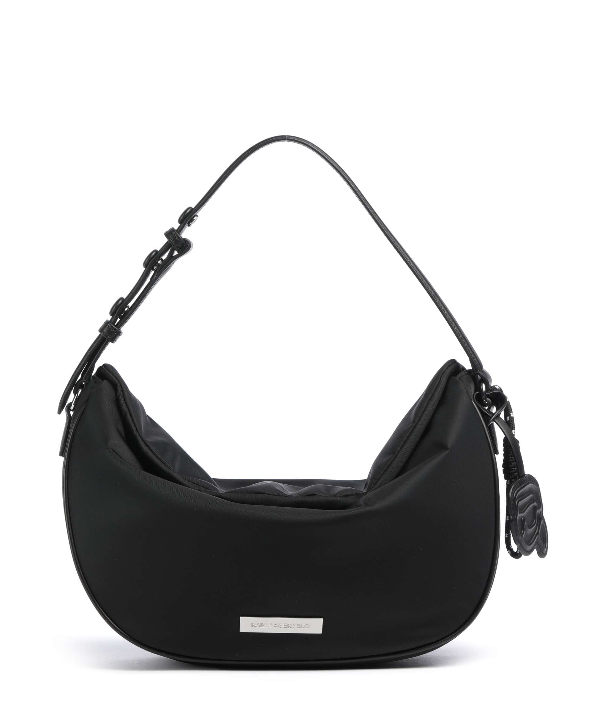 Karl Lagerfeld Ikon Shoulder bag black