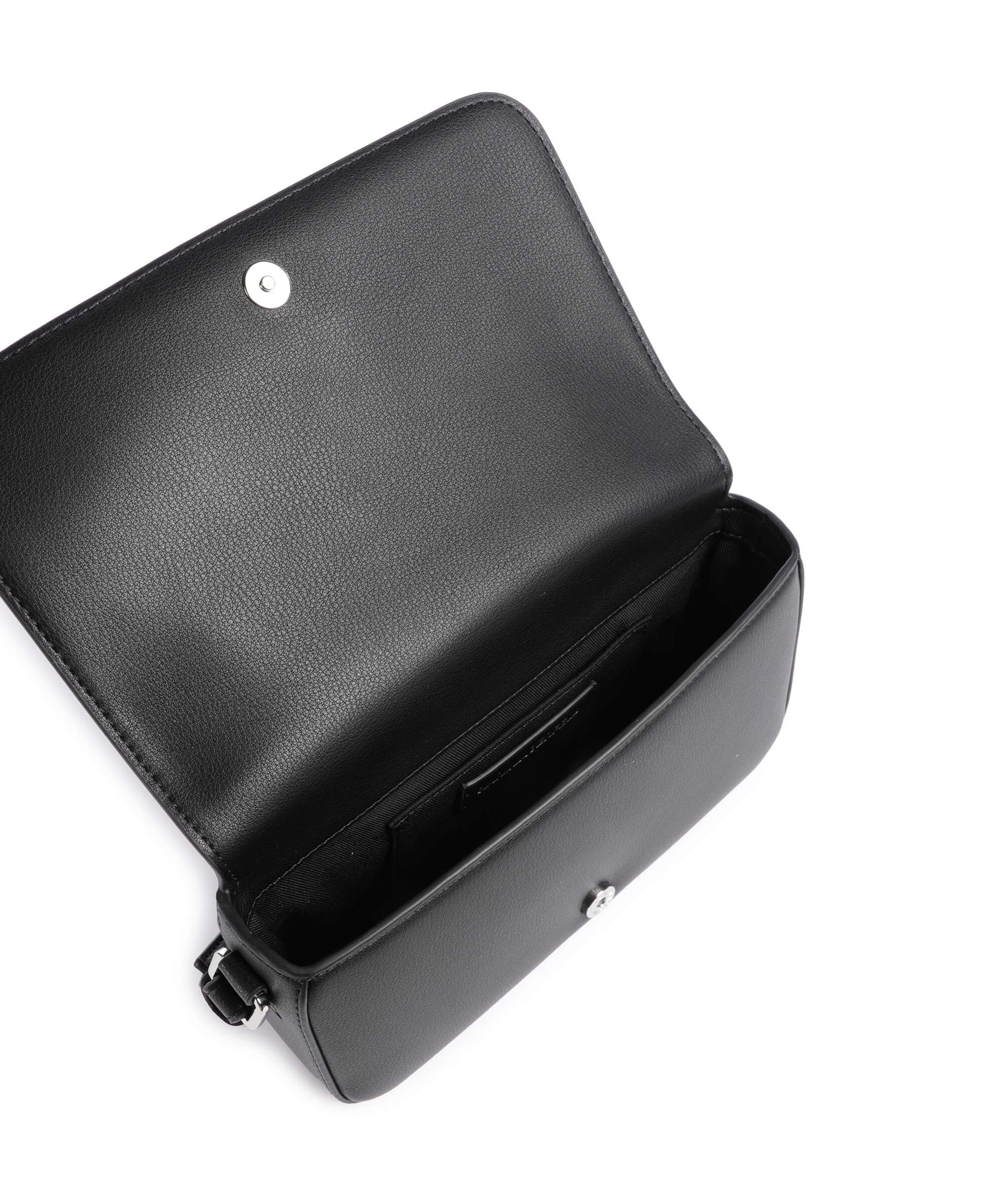 Karl Lagerfeld K/Ville Small Shoulder bag black/nickel
