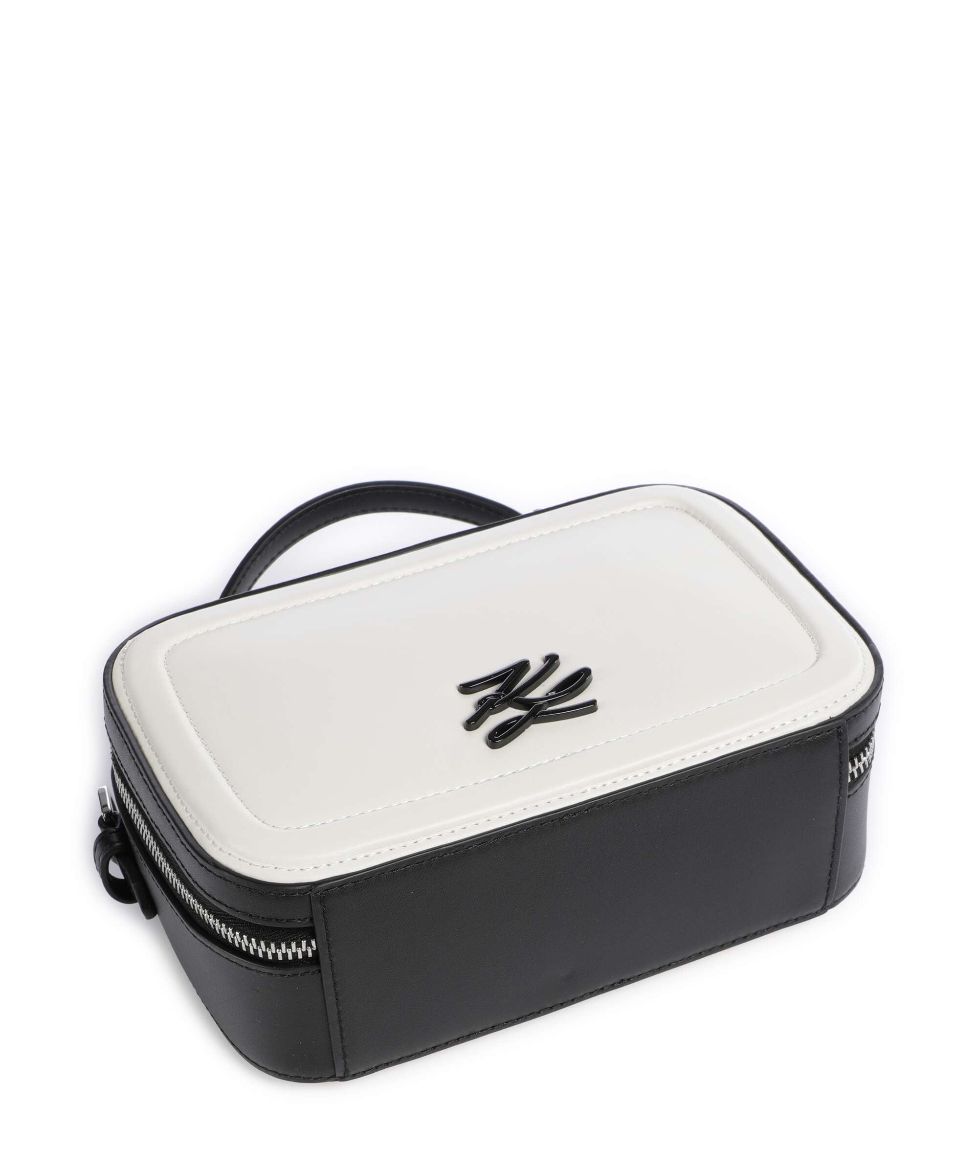 Karl Lagerfeld K/Autograph Small Crossbody bag black/white