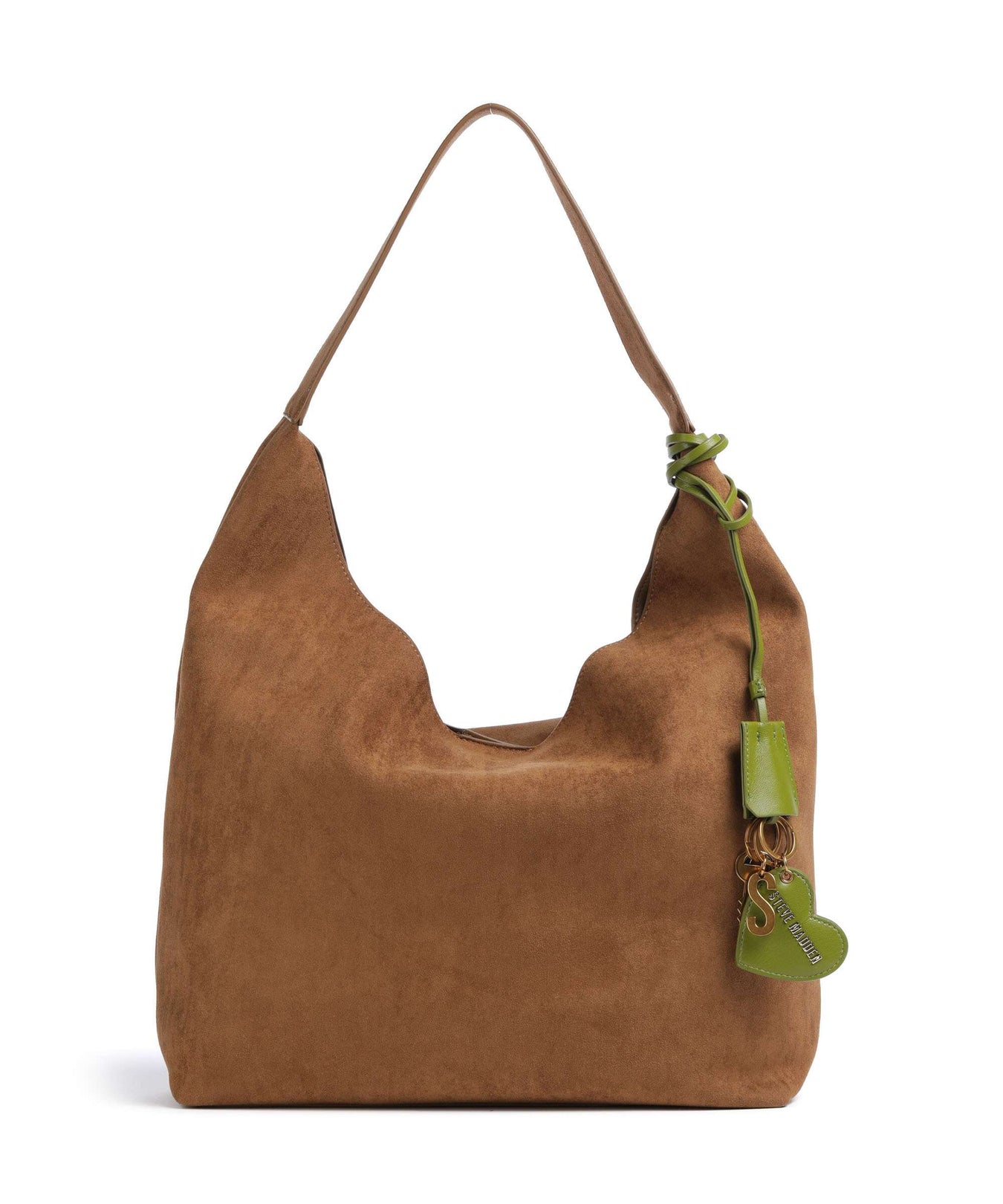 Steve Madden BLENORE Hobo bag tan