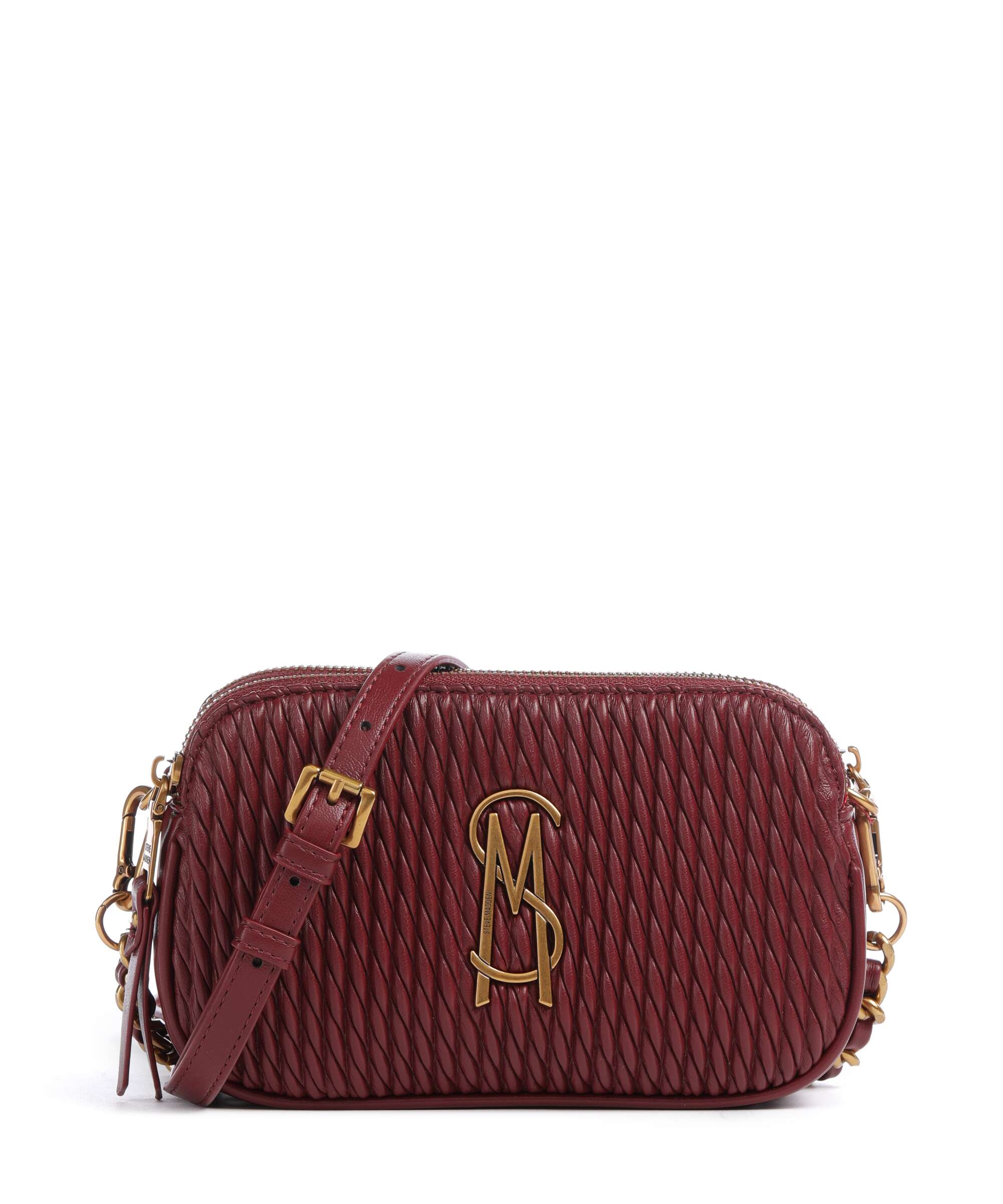 Steve Madden BDAISY-M Crossbody bag red