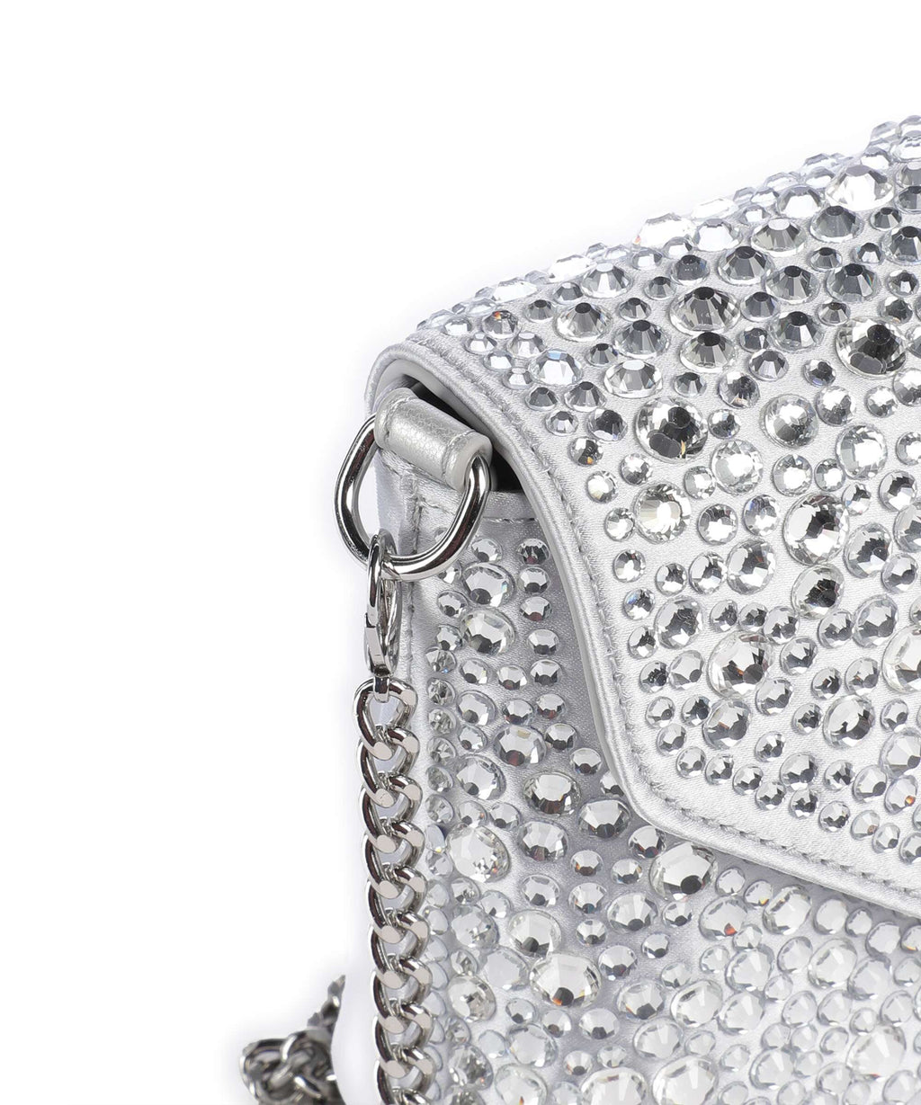 Steve Madden BKORRA Crossbody bag silver