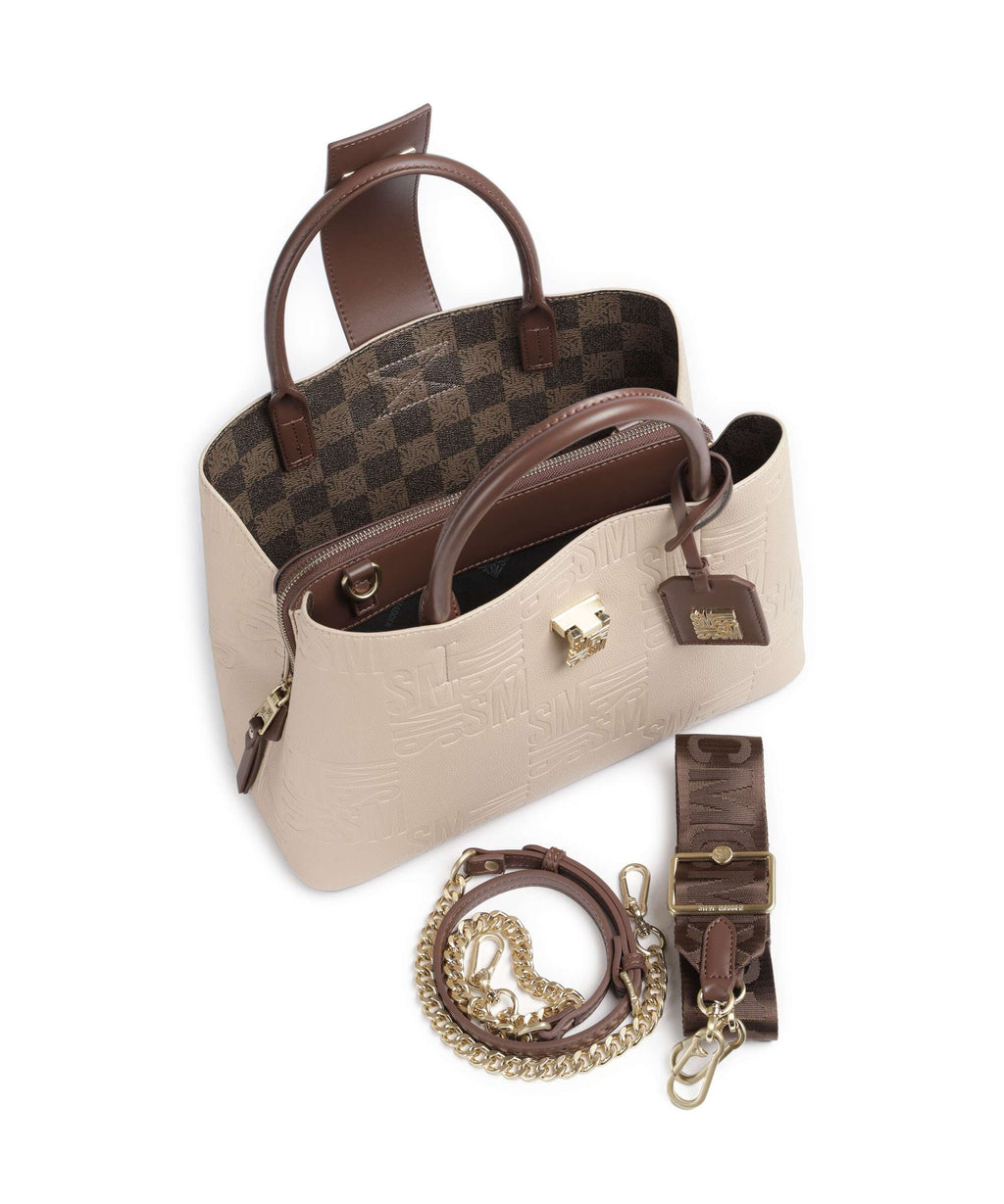 Steve Madden BKESS-S Handbag natural