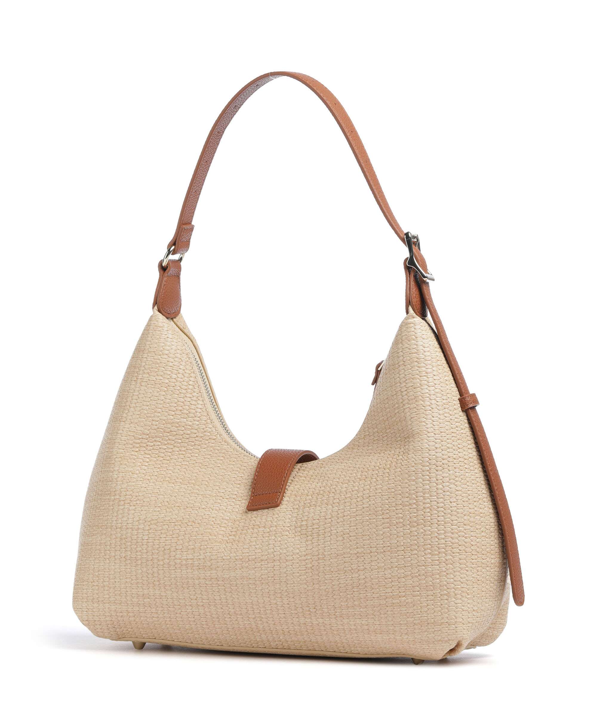 Steve Madden BOVIE-S Hobo bag natural