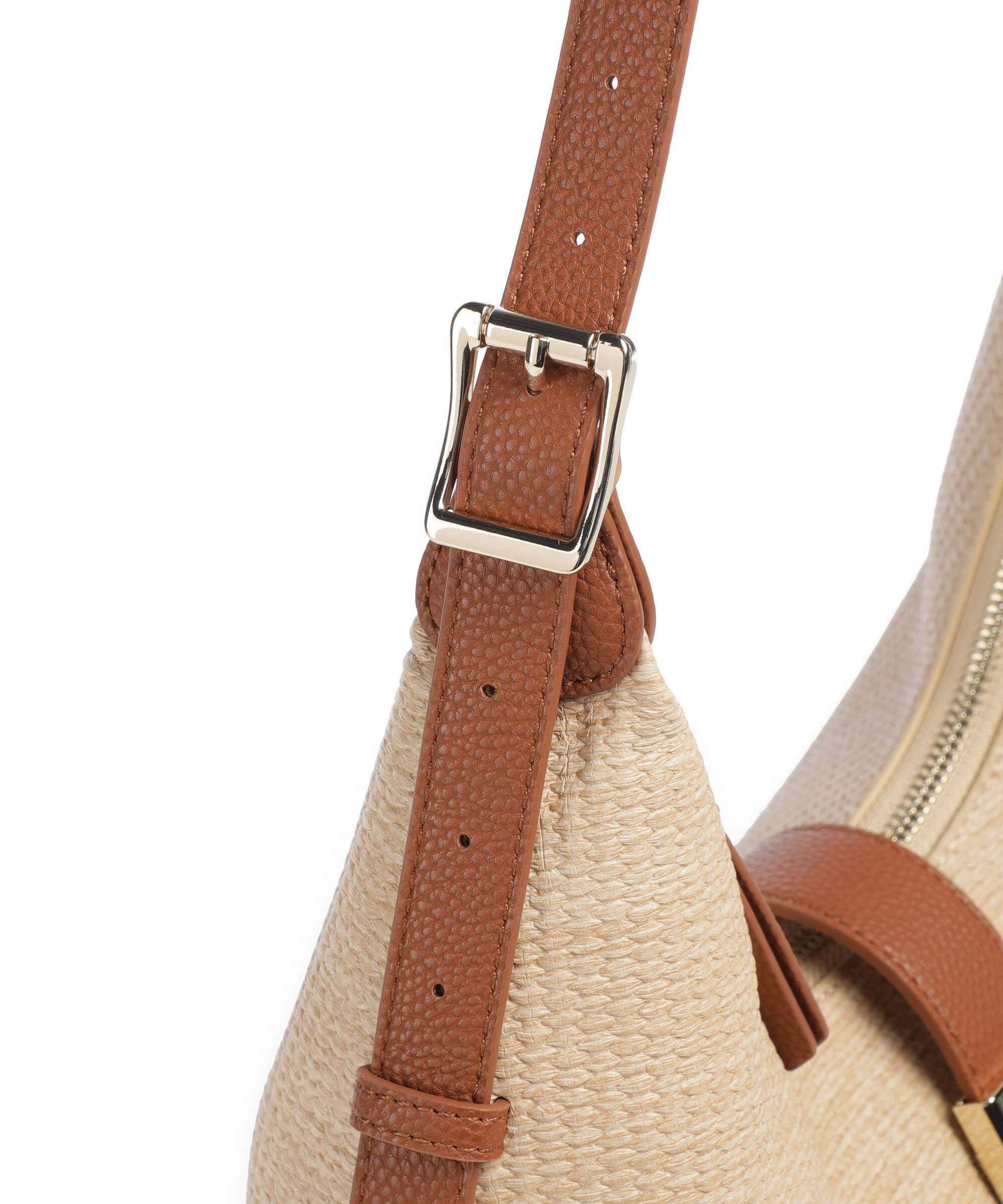 Steve Madden BOVIE-S Hobo bag natural