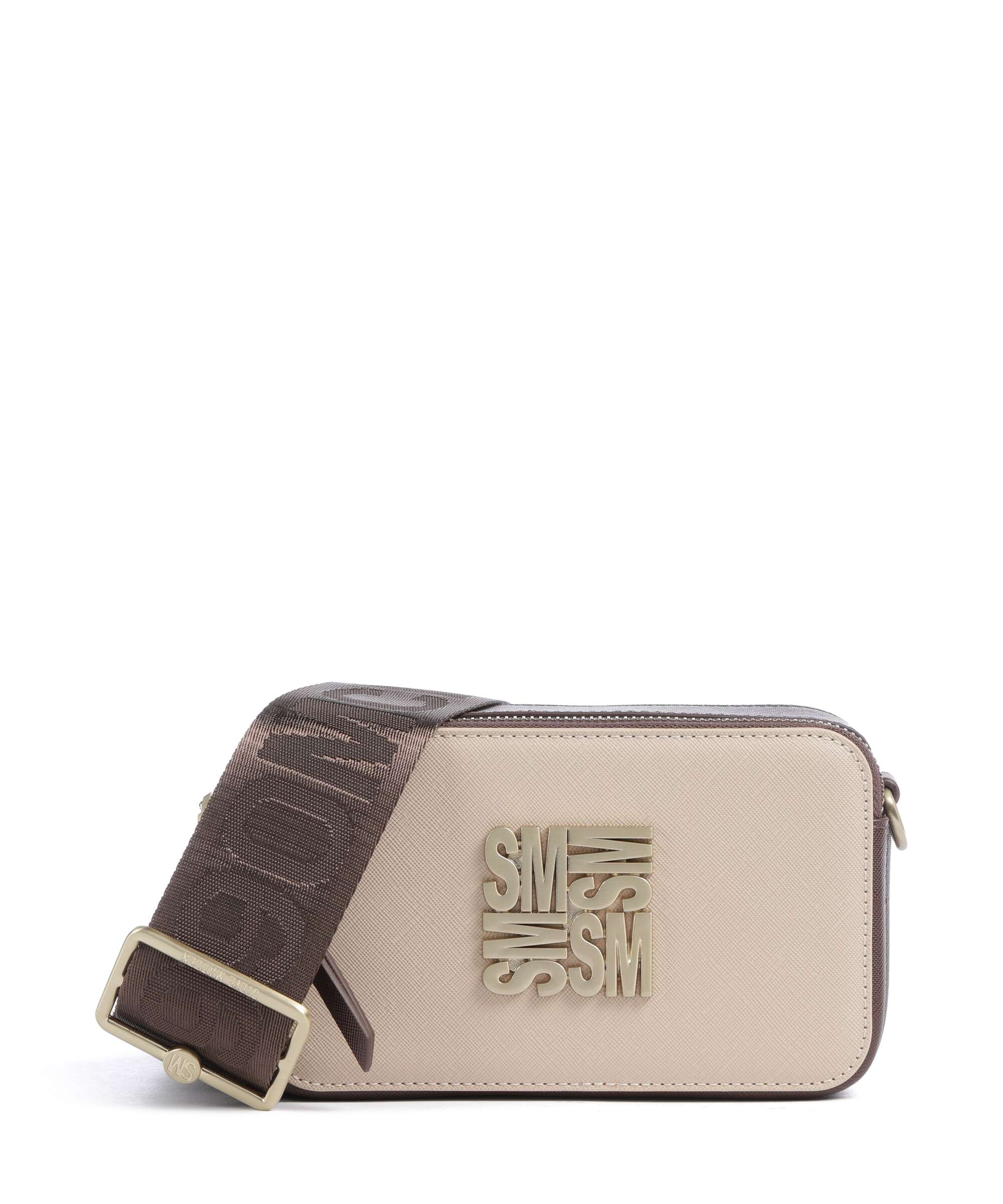 Steve Madden BRISA-S Crossbody bag beige