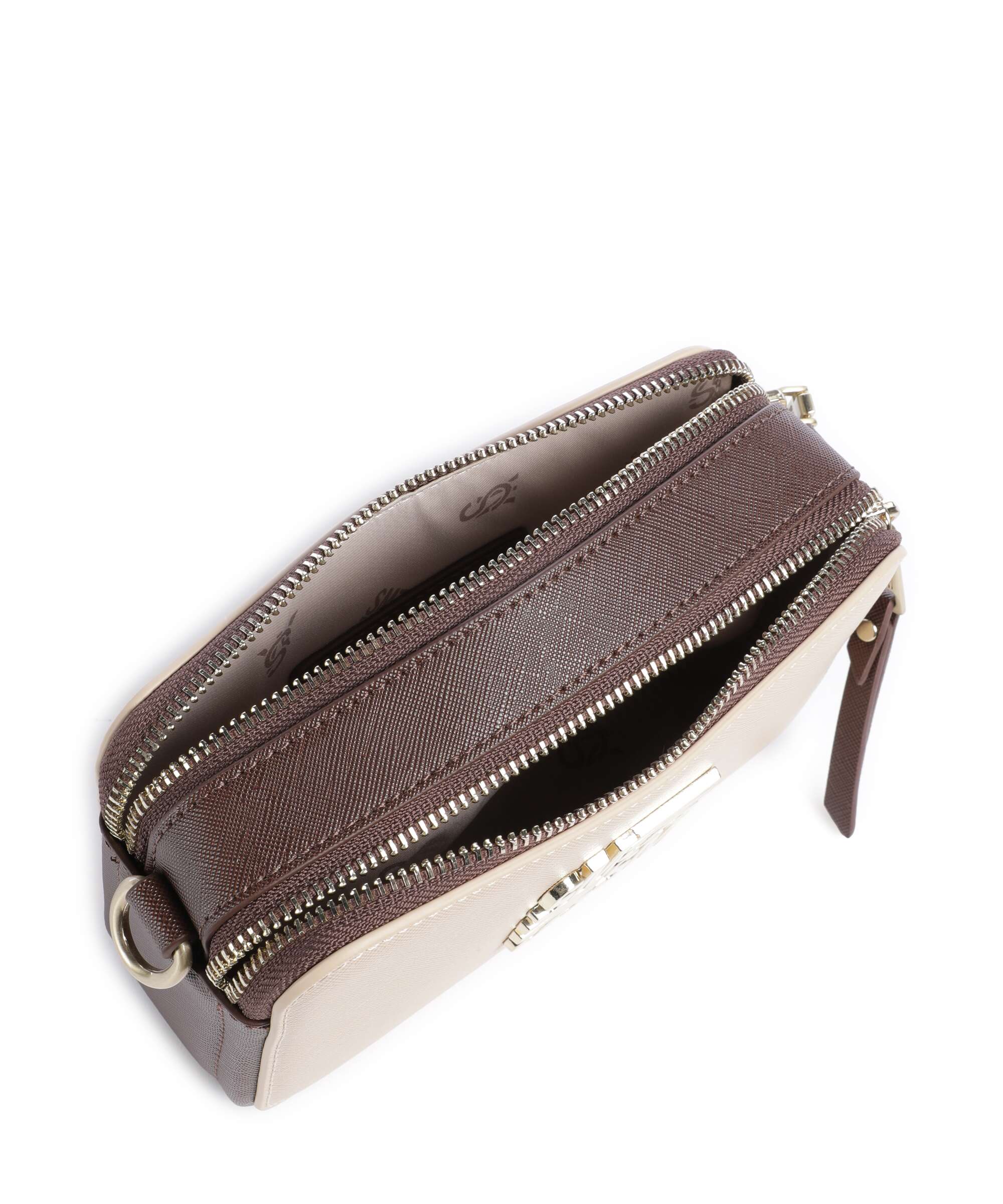 Steve Madden BRISA-S Crossbody bag beige