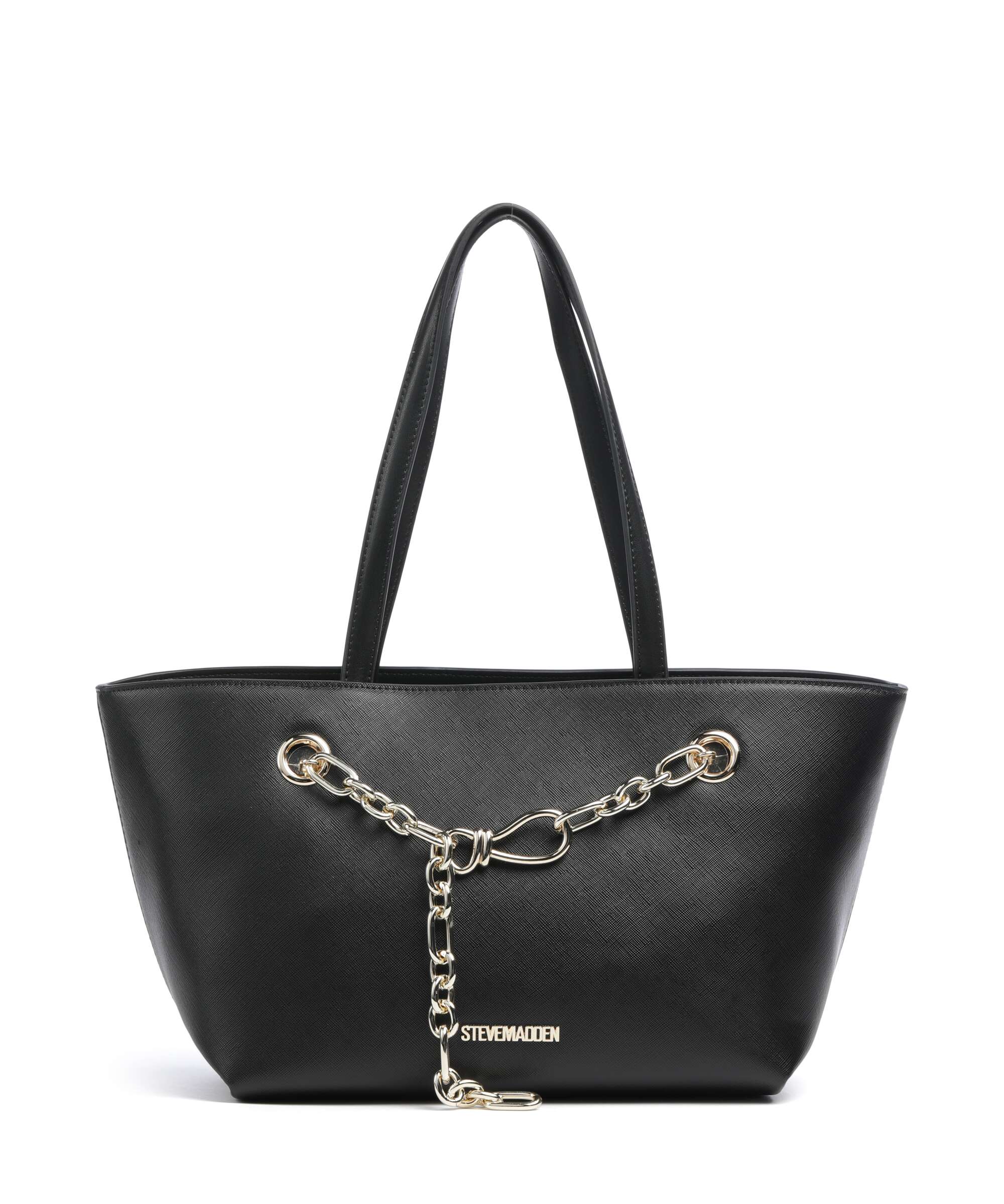 Steve Madden BIRINA Tote bag black/gold