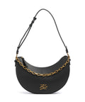 Karl Lagerfeld K/Autograph Medium Shoulder bag black/gold