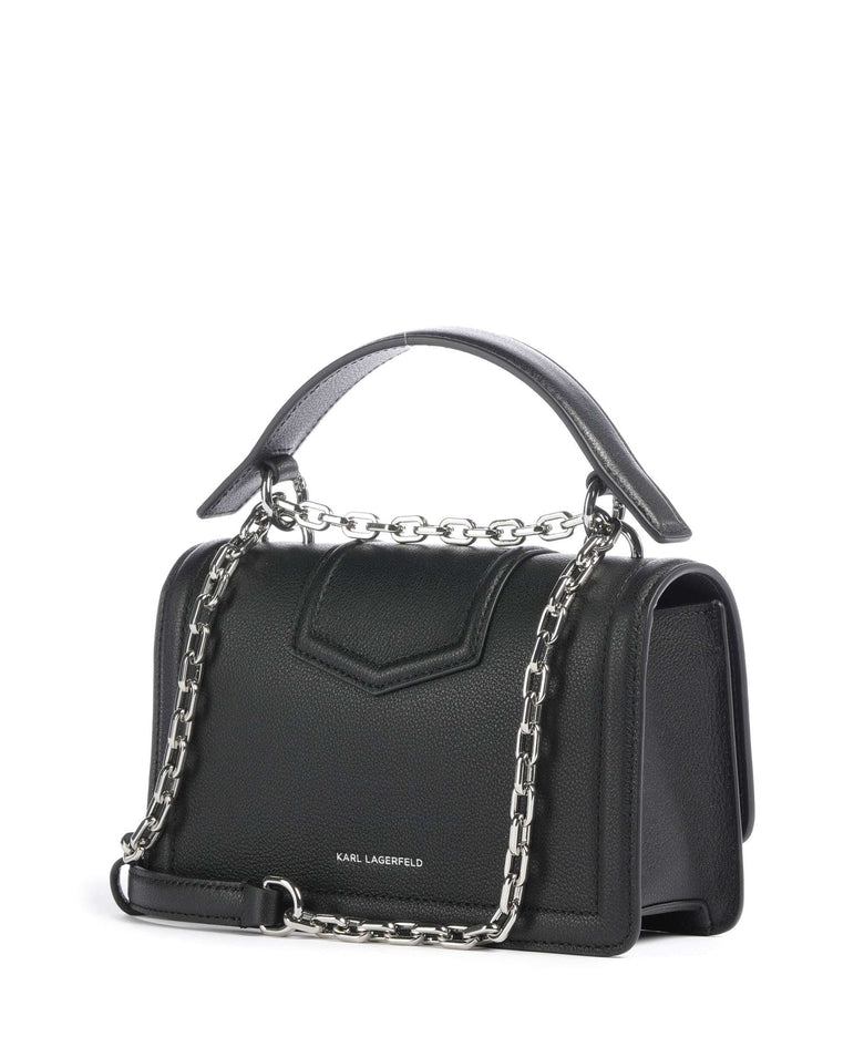 Karl Lagerfeld K/Nova Crossbody bag black embellishment