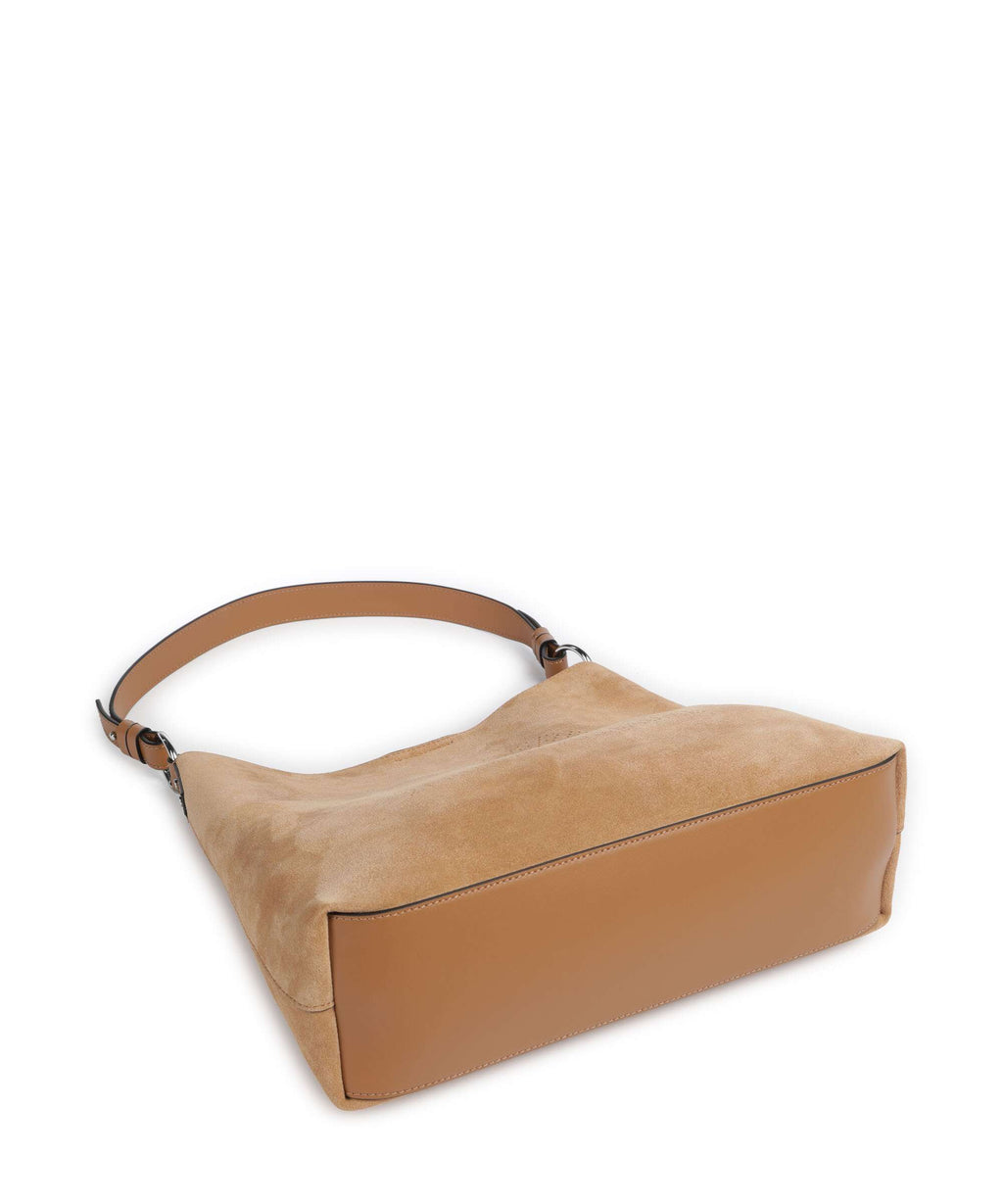 Karl Lagerfeld K/Daily Hobo bag caramel
