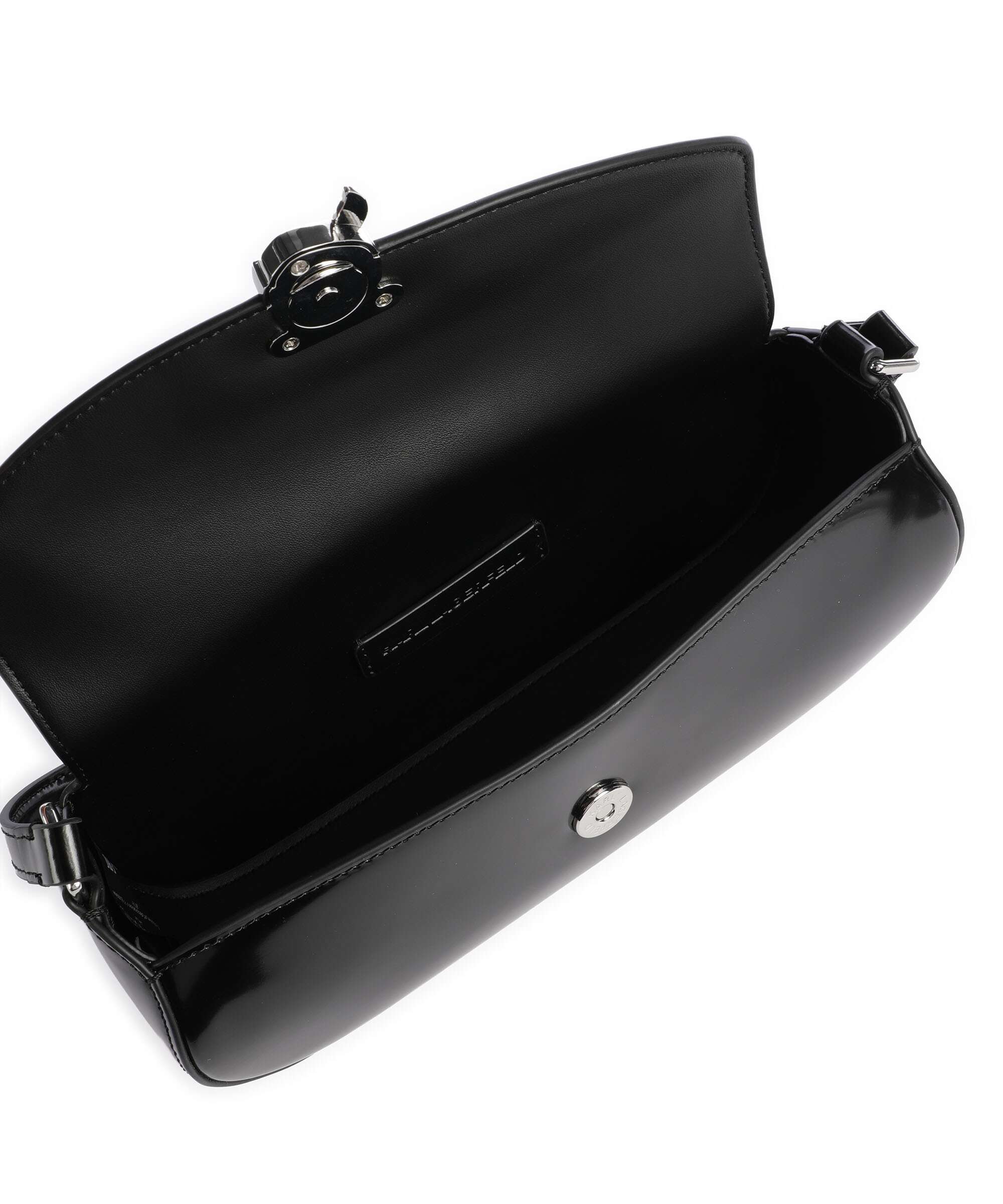 Karl Lagerfeld Ikon Shoulder bag black