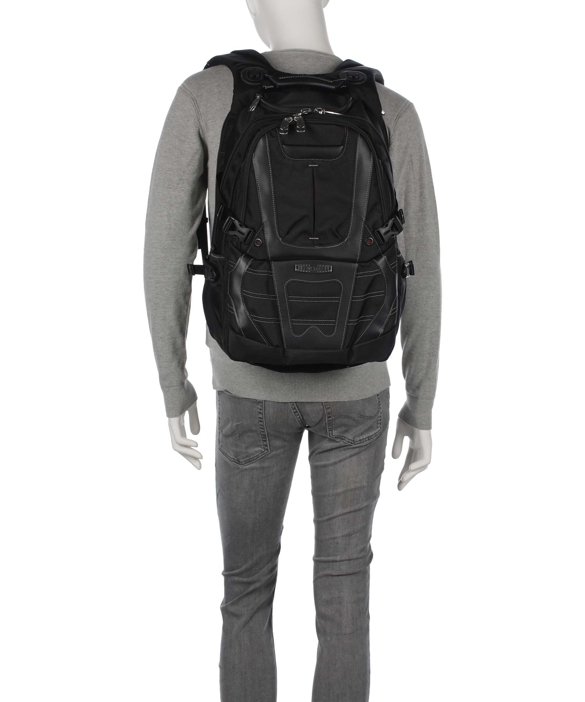 Everki Concept Laptop backpack schwarz
