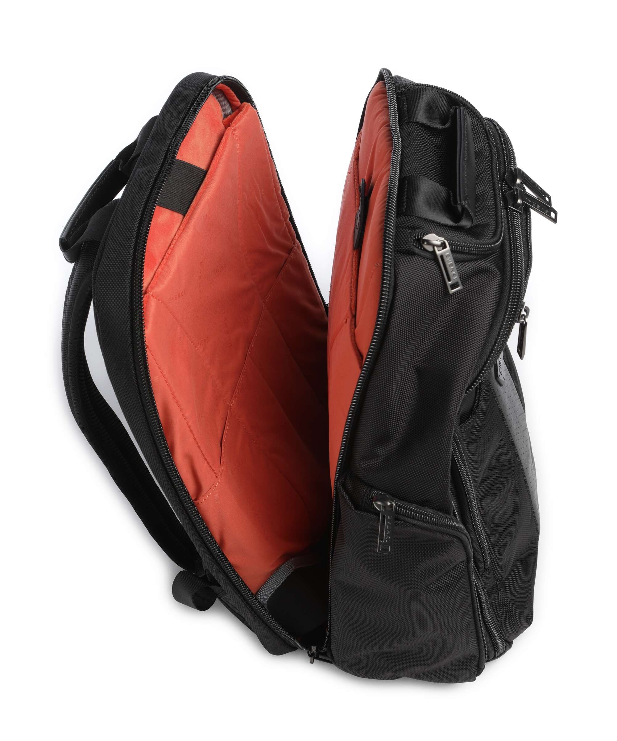 Everki Versa Laptop backpack schwarz