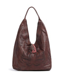 Taschendieb Wien Freundgasse 1 Shopper brown brandy