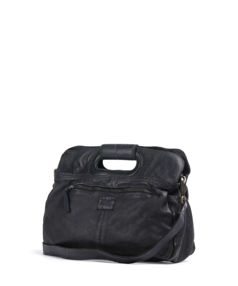 Taschendieb Wien Freundgasse 3 Crossbody bag blue sea