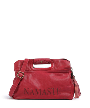Taschendieb Wien Freundgasse 3 Taška cez rameno pink love