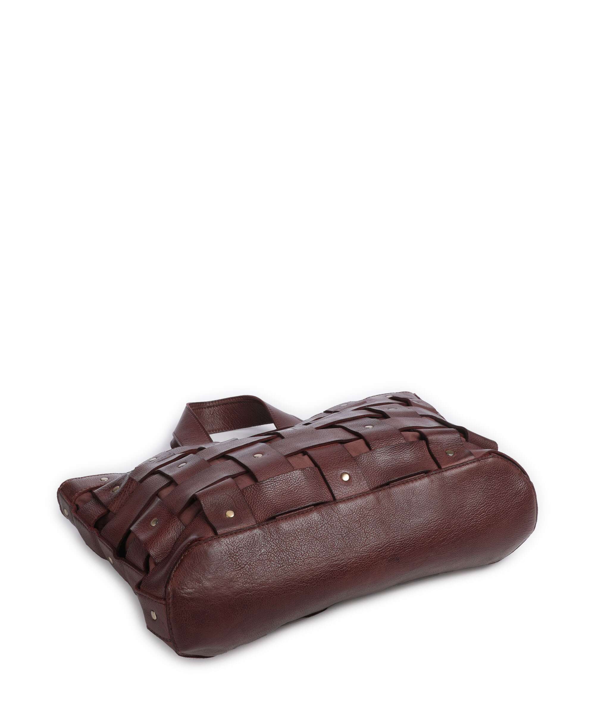 Taschendieb Wien Griesgasse 2 Handbag brown brandy