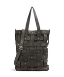Taschendieb Wien Griesgasse 3 Shopper green moos