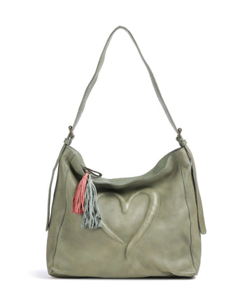 Taschendieb Wien Herzweg 2 vrecko green leaf
