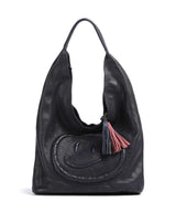 Taschendieb Wien Lachnerstrasse 5 Shopper blue sea