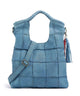 Taschendieb Wien Malvengasse 1 Shopper blue sky