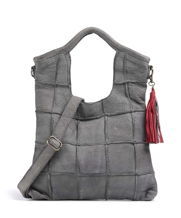 Taschendieb Wien Malvengasse 1 Shopper gray cool
