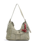 Taschendieb Wien Malvengasse 5 Taška cez rameno green leaf