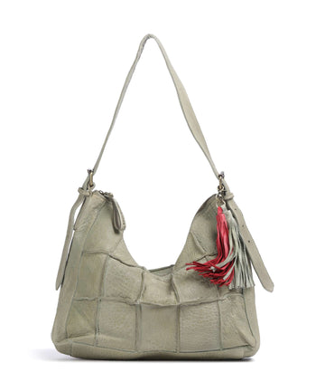 Taschendieb Wien Malvengasse 5 Taška cez rameno green leaf
