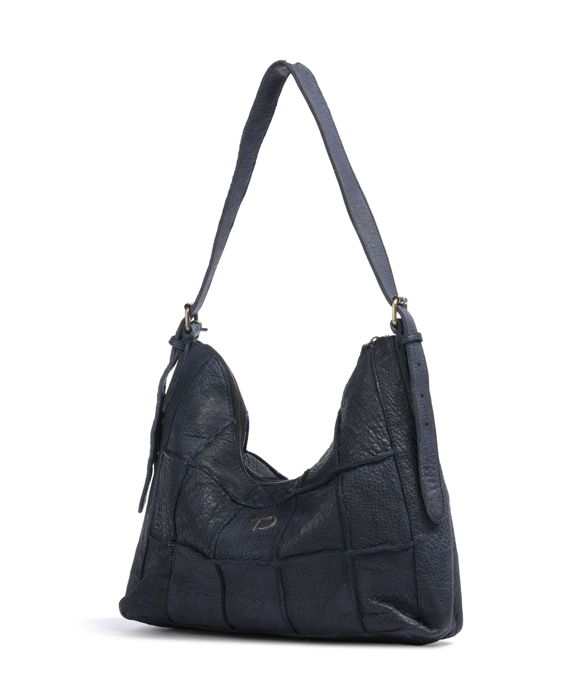 Taschendieb Wien Malvengasse 5 Shoulder bag blue sea