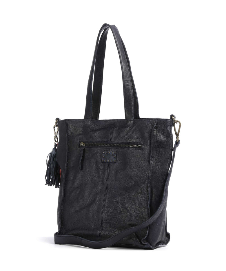 Taschendieb Wien Paoliweg 1 Tote bag blue sea