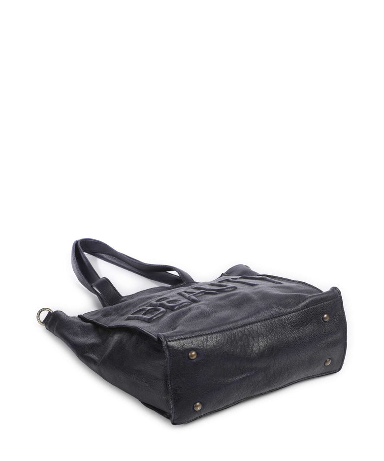 Taschendieb Wien Paoliweg 1 Tote bag blue sea