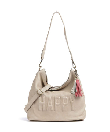 Taschendieb Wien Paoliweg 2 Taška cez rameno beige sand