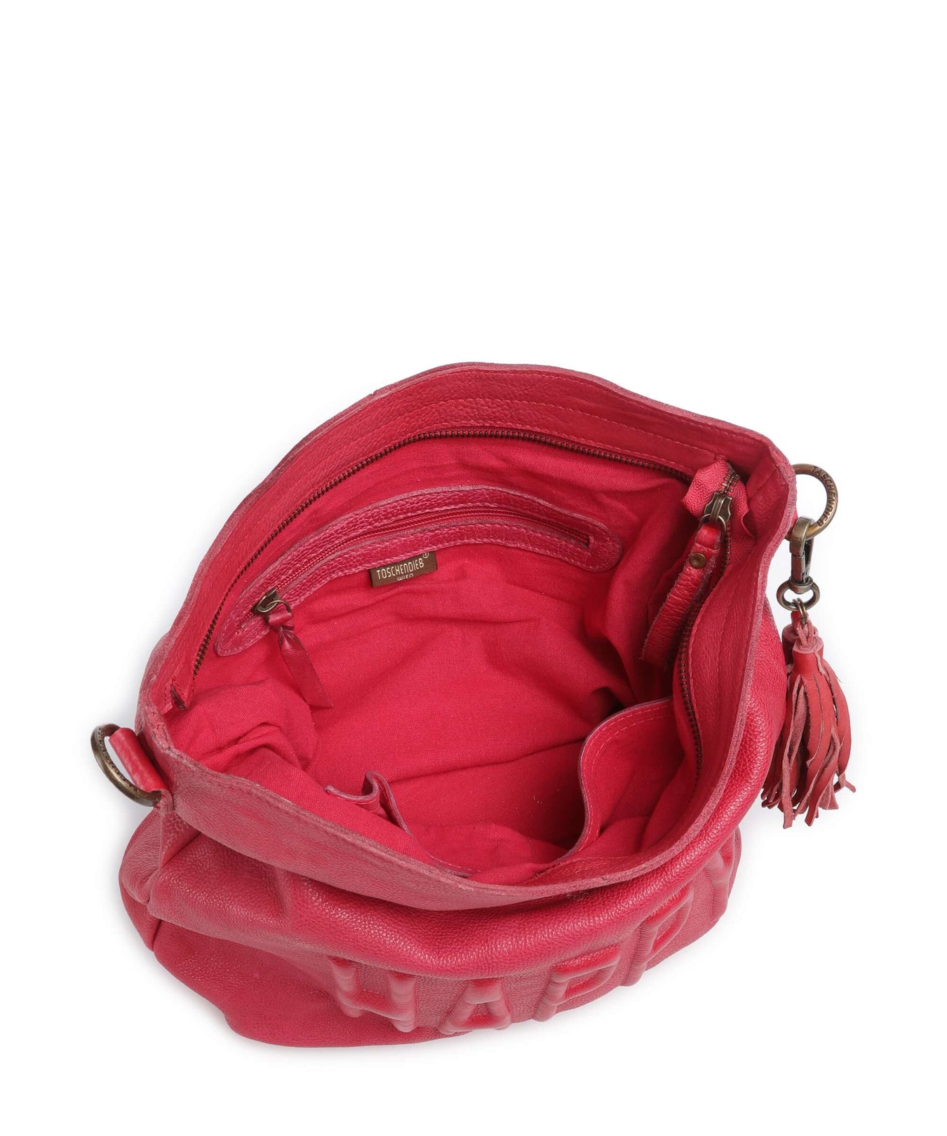 Taschendieb Wien Paoliweg 2 Shoulder bag pink love