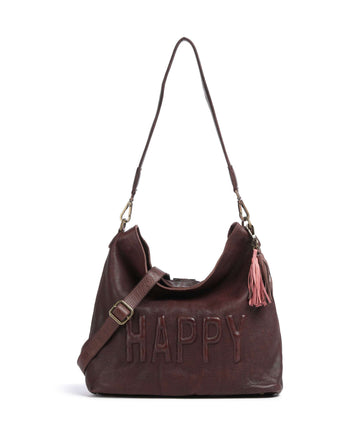 Taschendieb Wien Paoliweg 2 Taška cez rameno brown brandy