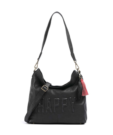 Taschendieb Wien Paoliweg 2 Taška cez rameno black bean