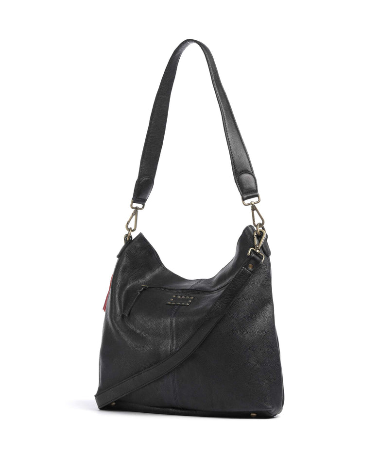 Taschendieb Wien Paoliweg 2 Shoulder bag black bean