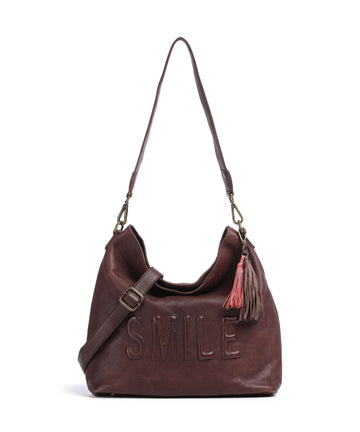 Taschendieb Wien Paoliweg 2 vrecko brown brandy