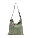 Taschendieb Wien Paoliweg 3 Taška na batoh green leaf