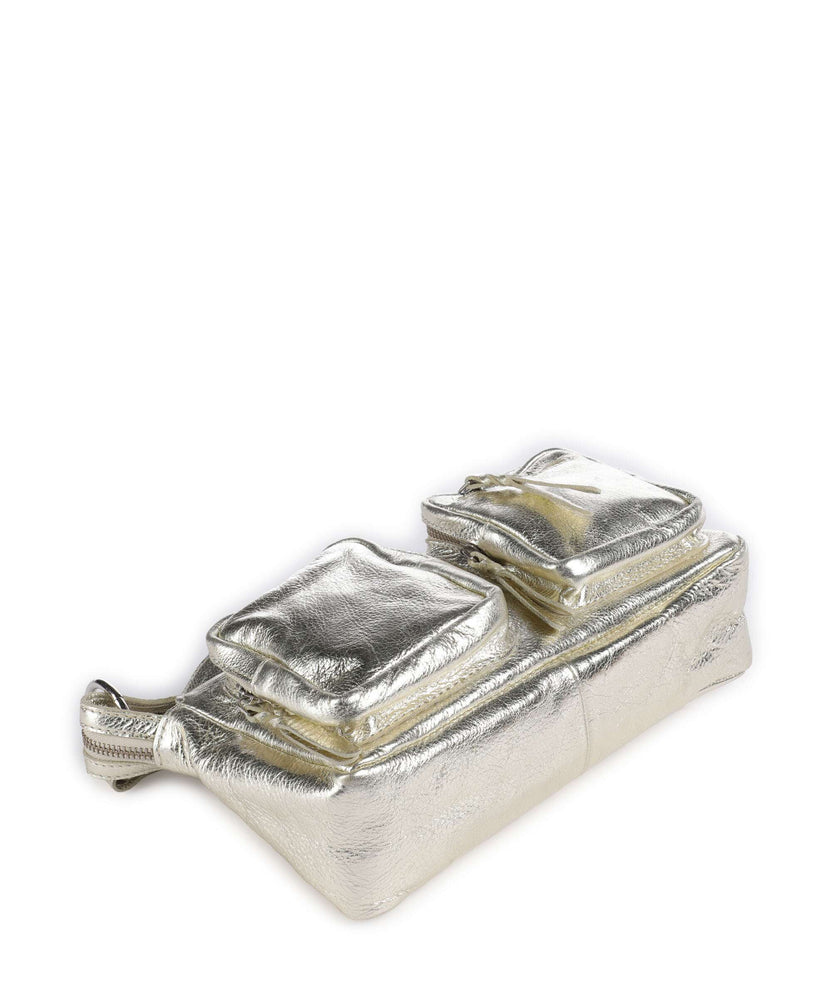 Taschendieb Wien Salvatorgasse 4 Shoulder bag gold