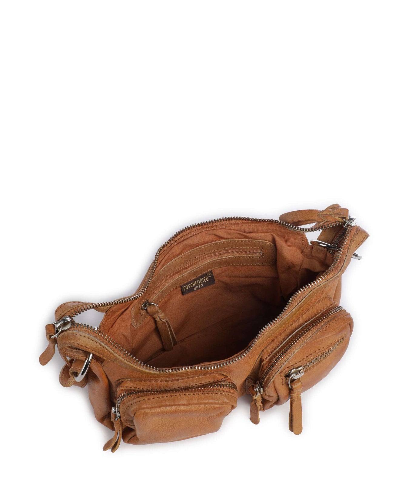 Taschendieb Wien Salvatorianerplatz 4 Shoulder bag camel