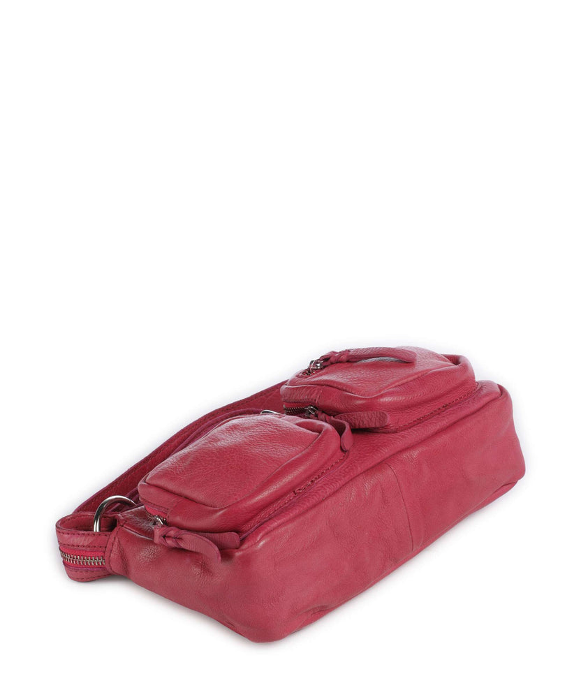 Taschendieb Wien Salvatorianerplatz 4 Shoulder bag pink love