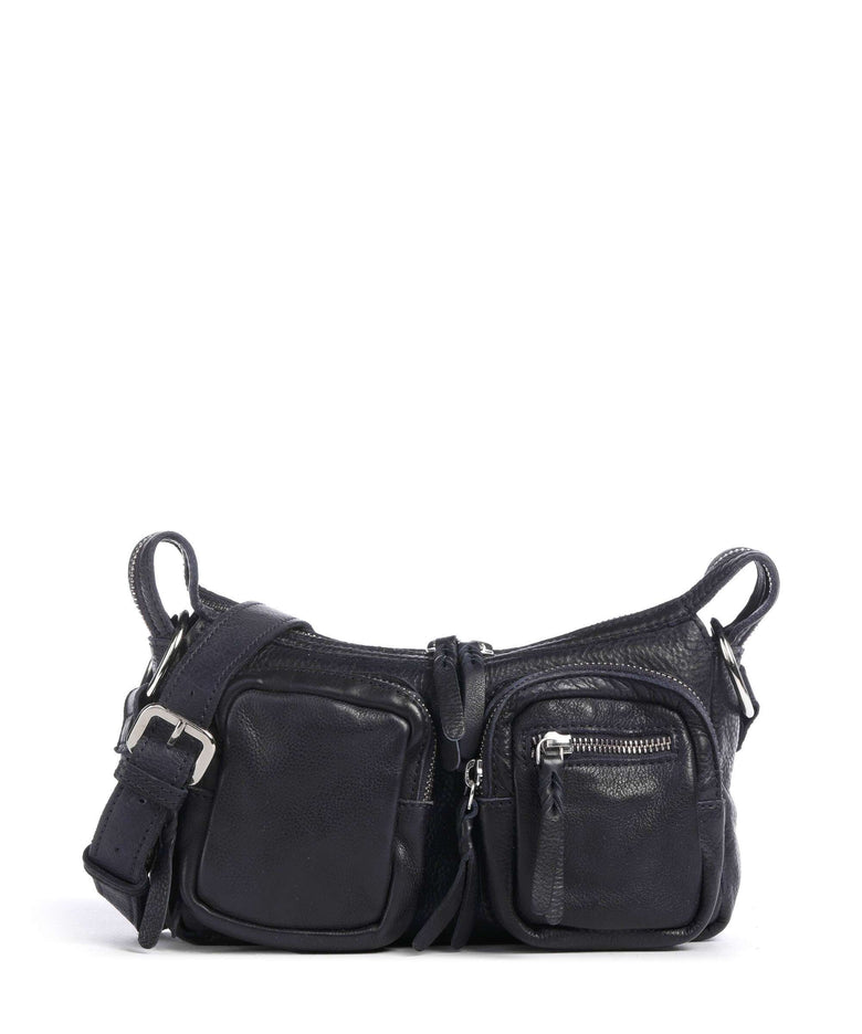 Taschendieb Wien Salvatorianerplatz 4 Shoulder bag blue sea