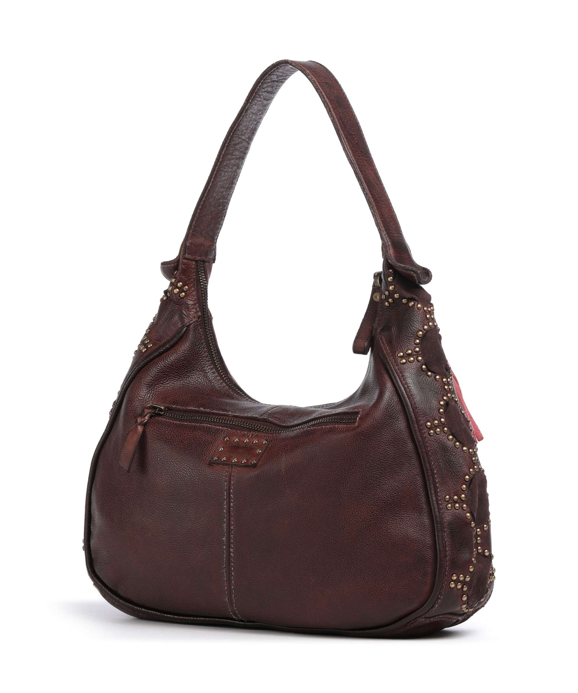 Taschendieb Wien Schubertgasse 3 Shoulder bag brown brandy